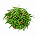 Fresh Green Chili