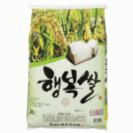 Korean Rice 20kg